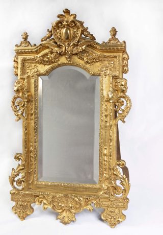 0026. JTS1 Gilt mirror 1